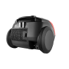 Aspirateur traineau avec sac 800W Noir/Rouge - BEKO - VCC34801AR