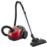 Aspirateur traineau avec sac 800W Noir/Rouge - BEKO - VCC34801AR