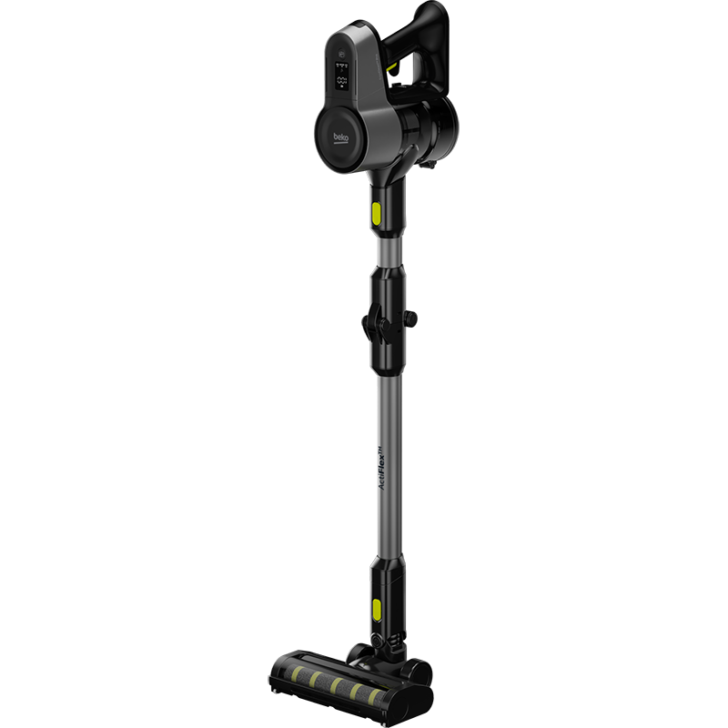 Aspirateur balai multifonction rechargeable Actiflex 100 AirW Noir/Gris - BEKO - VRT84225VI