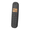 Téléphone sans fil Iloa 150 Noir - LOGICOM - ILOA 150 NOIRE