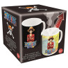Mug One Piece Luffy thermo-réactive 325mL - STOR - 77840022845