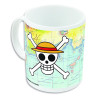 Mug One Piece Luffy thermo-réactive 325mL - STOR - 77840022845