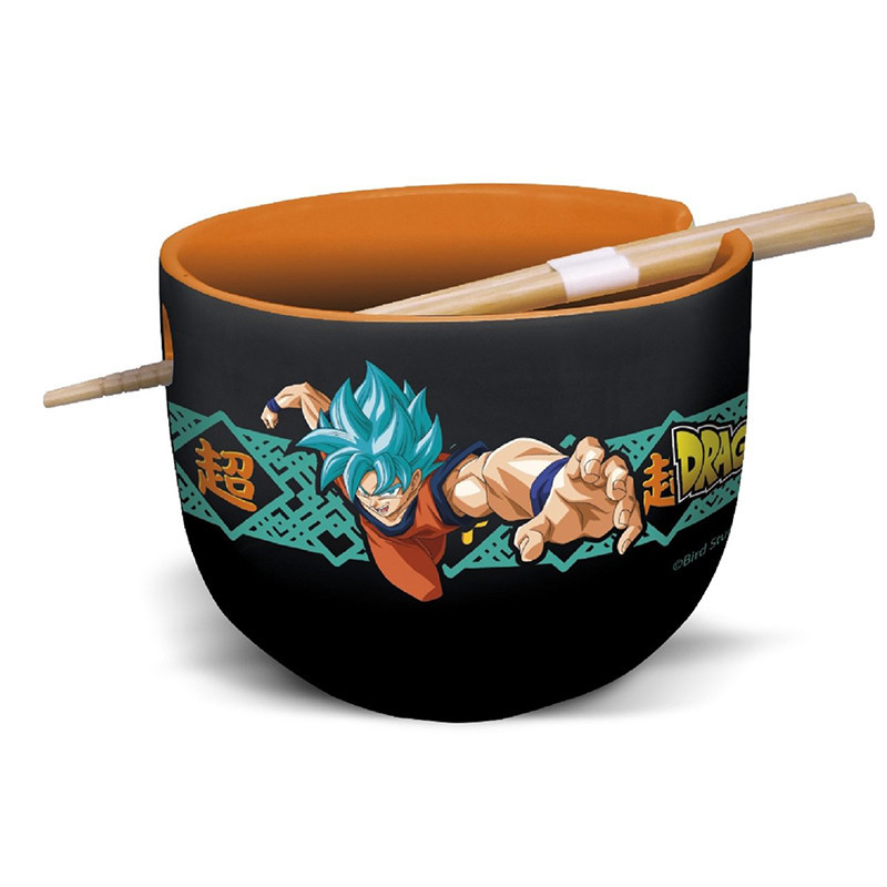 Bol ramen + baguettes Dragon Ball - STOR - 77840022838
