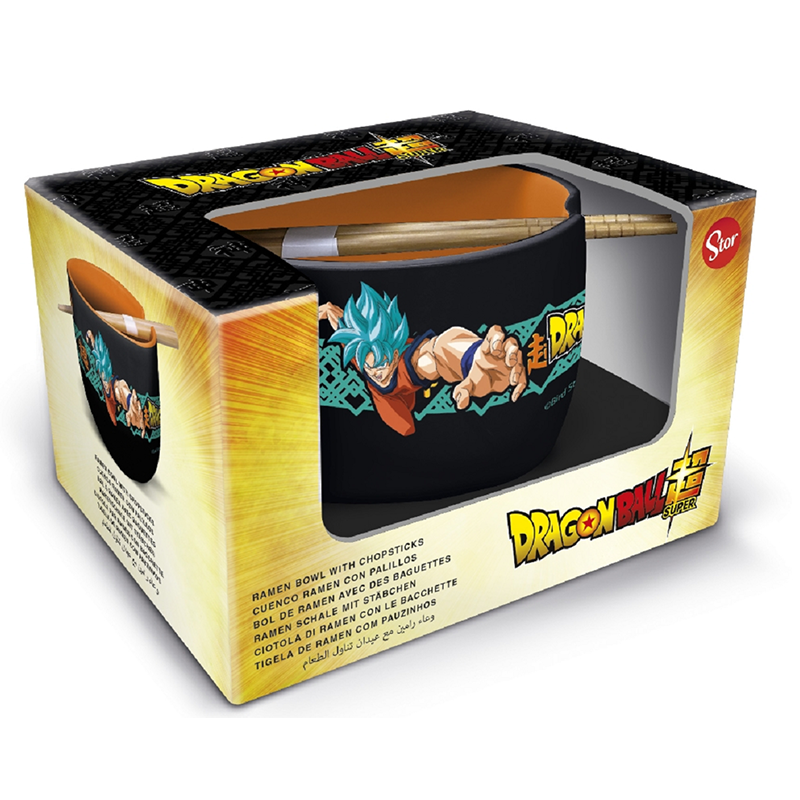 Bol ramen + baguettes Dragon Ball - STOR - 77840022838