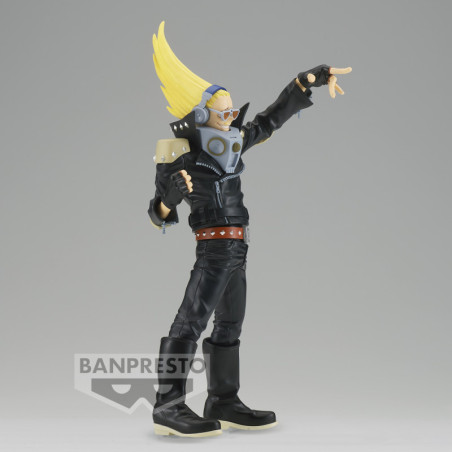 Figurine My Hero Academia Present Mic Age Of Heroes 18cm - BANPRESTO - 75530023543