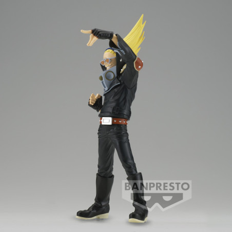 Figurine My Hero Academia Present Mic Age Of Heroes 18cm - BANPRESTO - 75530023543