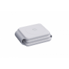 Station de recharge pliable pour téléphone/montre/écouteur - JAYM - JMPW003