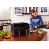 Friteuse sans huile à air chaud ExpertFry 2400W Noir - BEKO - FRL5388B