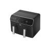 Friteuse sans huile à air chaud ExpertFry 2400W Noir - BEKO - FRL5388B