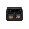 Friteuse sans huile à air chaud ExpertFry 2400W Noir - BEKO - FRL5388B
