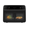 Friteuse sans huile à air chaud ExpertFry 2400W Noir - BEKO - FRL5388B