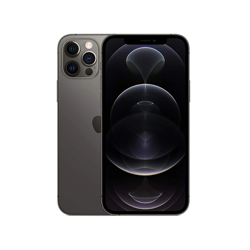 iPhone 12 Pro 128Go graphite reconditionné grade A+ - APPLE - GSM_IP12P_128_BKA+