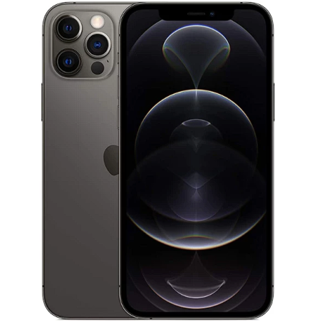 iPhone 12 Pro 128Go graphite reconditionné grade A+ - APPLE - GSM_IP12P_128_BKA+