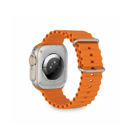 Montre Intelligente Urban Plus 2,05" Orange - KSIX - BXSW15CH