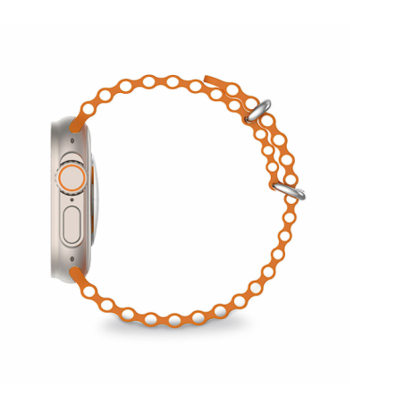 Montre Intelligente Urban Plus 2,05" Orange - KSIX - BXSW15CH