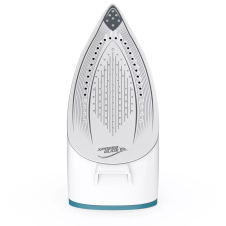 Centrale Vapeur Express Easy 2200W Blanc/Bleu - CALOR - SV6112C0