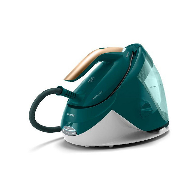 Centrale Vapeur PerfectCare série 7000 2100W Blanc/vert - PHILIPS - PSG7140/70