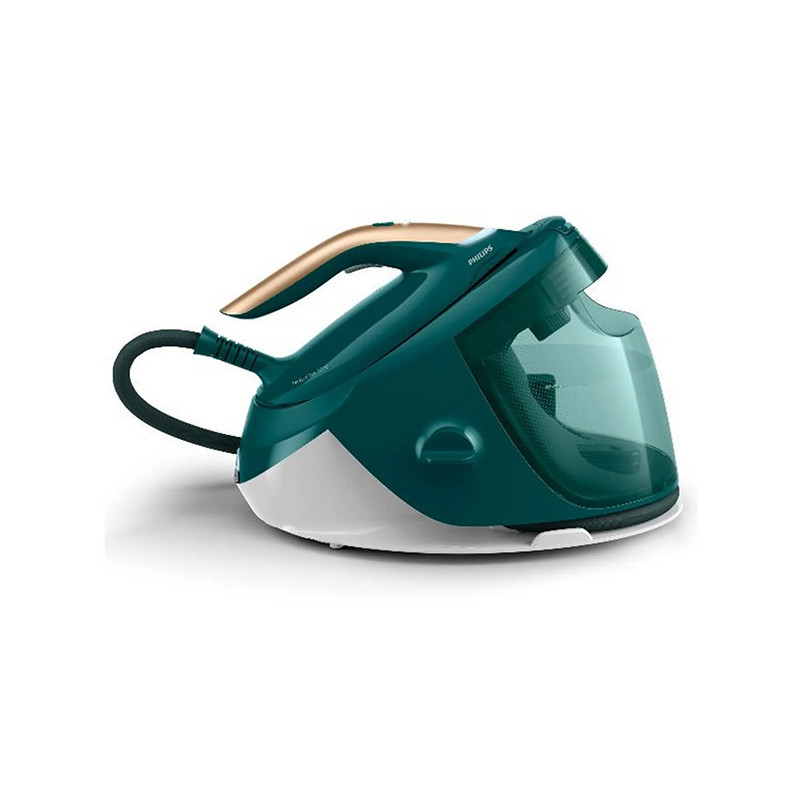 Centrale Vapeur PerfectCare série 7000 2100W Blanc/vert - PHILIPS - PSG7140/70