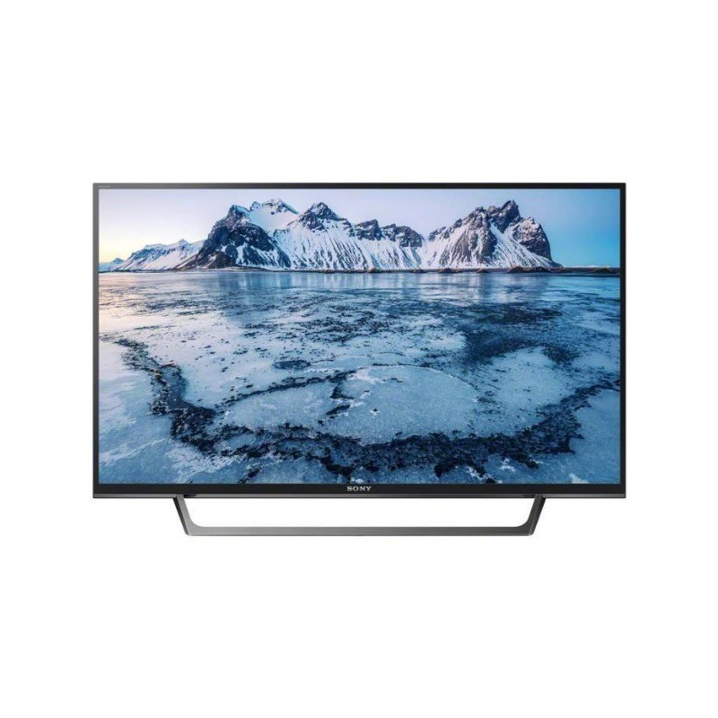 TV LED 124CM FULL-HD SMART-TV - SONY KDL49W660BAEP