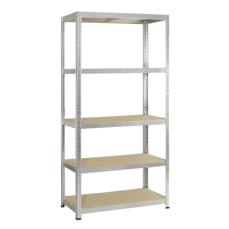 Étagère Métal 180 x 120 x 45 cm
