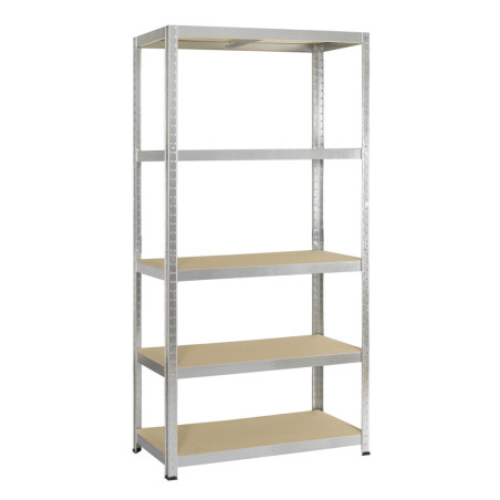Étagère Métal 180 x 120 x 45 cm