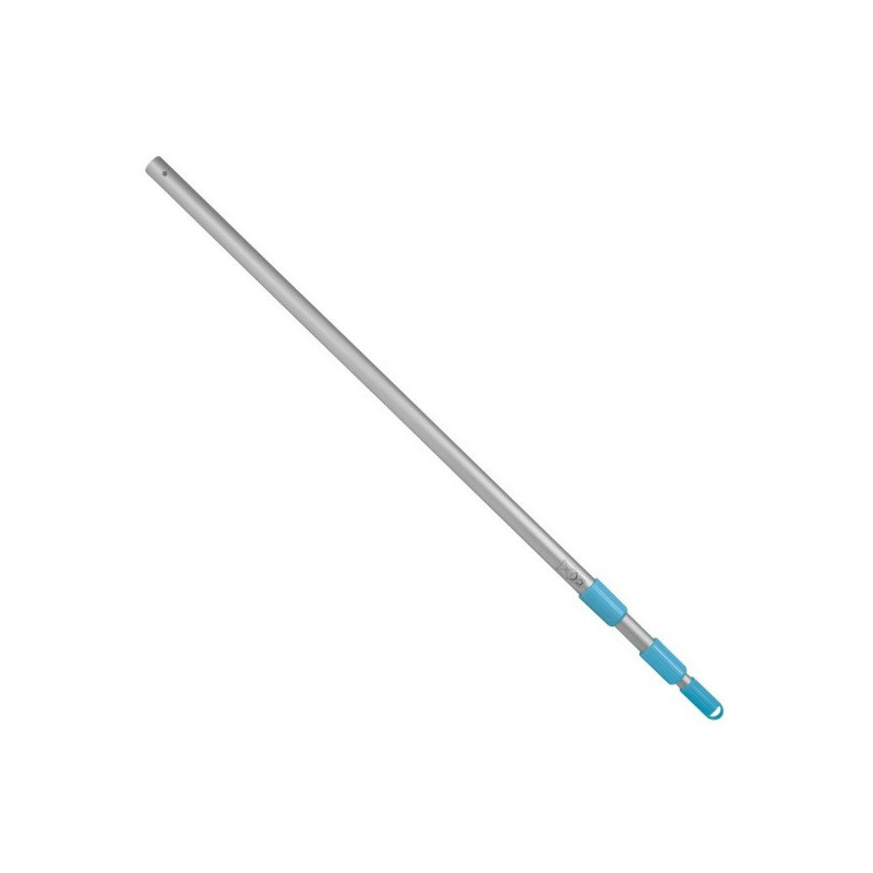 Manche Télescopique Aluminium 2m38