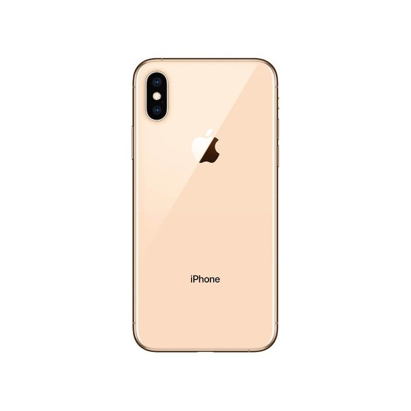 iPhone Xs Max Gold 256 GB docomo ムスビー｜iPhone XS Max