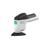 Ponceuse de détail sans fil BLACK + DECKER Revds12c-qw 12 V 1.5 Ah