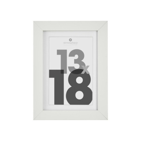 Cadre Photo 13 x 18 cm Blanc