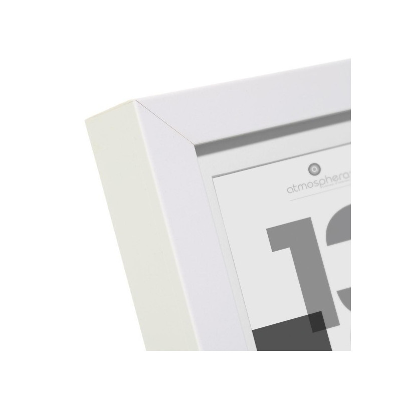 Cadre Photo 13 x 18 cm Blanc