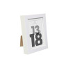 Cadre Photo 13 x 18 cm Blanc