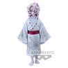 Figurine Demon Slayer Rui Demon Serie 14cm - BANPRESTO - 75530023536