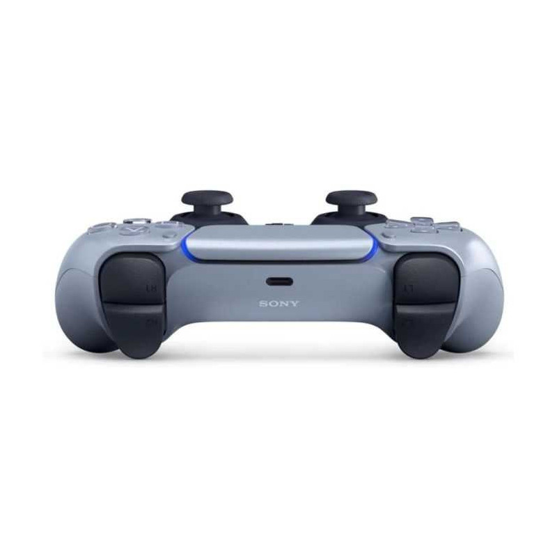 Manette ps5 Dualsense sans fil Sterling Silver - SONY - 78779000004