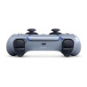 Manette ps5 Dualsense sans fil Sterling Silver - SONY - 78779000004