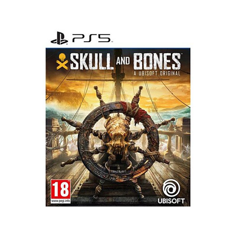 Jeu vidéo PS5 Skull And Bones - SONY - 78900020805
