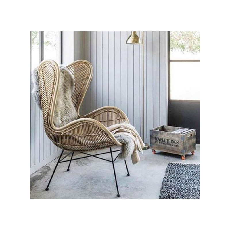 Fauteuil Java