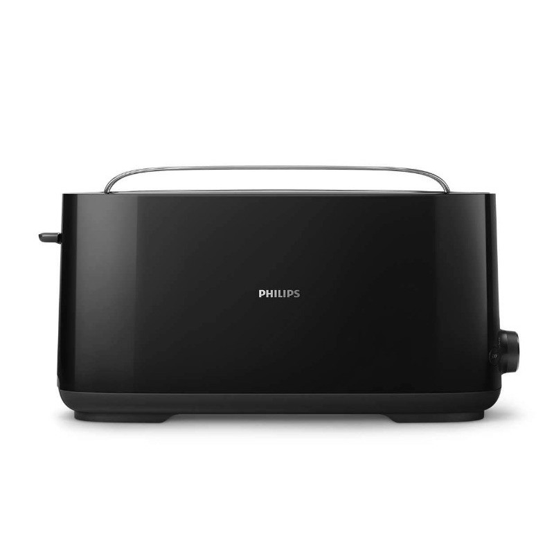 Grille-Pain 1 Fente Noir PHILIPS - HD2590/90