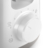 Grille-Pain 1 Fente Blanc PHILIPS - HD2590/00