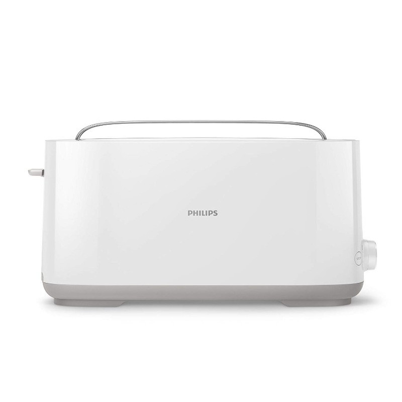Grille-Pain 1 Fente Blanc PHILIPS - HD2590/00