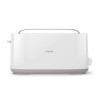 Grille-Pain 1 Fente Blanc PHILIPS - HD2590/00