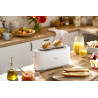 Grille-Pain 1 Fente Blanc PHILIPS - HD2590/00