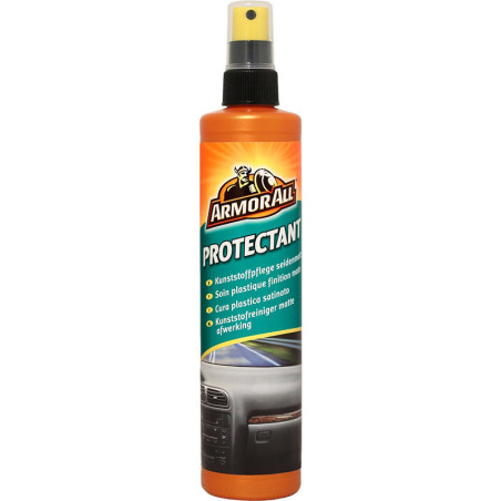 Protectant nettoyant pour plastiques semi-mat 300mL - ARMOR ALL  - AA11300