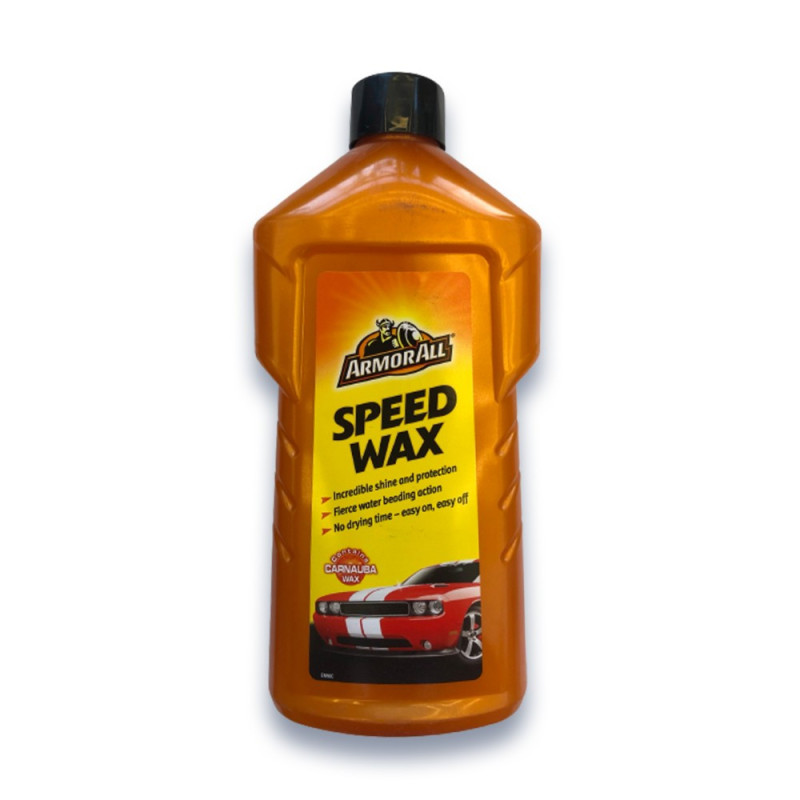 Speed Wax Detailer 500mL - ARMOR ALL - AA42500
