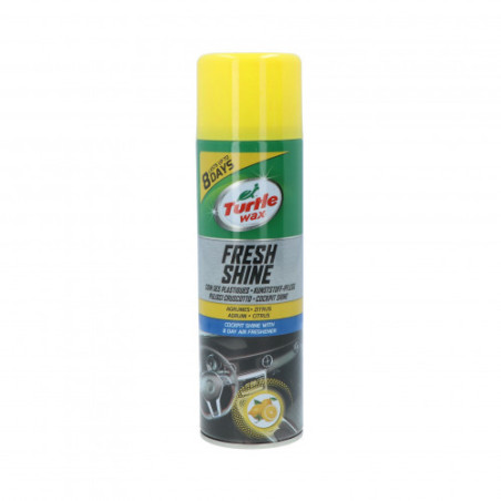 Restauration plastique Fresh Shine Citrus 500mL - TURTLE WAX - 1830868