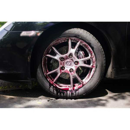 Nettoyant jante & pneu Redline 500mL - TURTLE WAX - 1830880