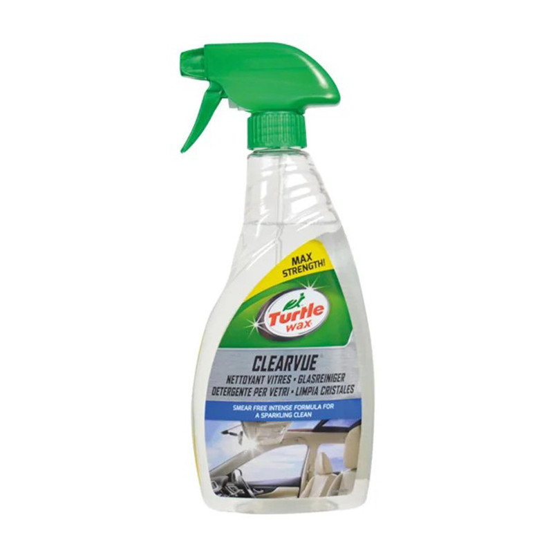 Nettoyant pour vitres ClearVue Glass 500mL - TURTLE WAX - 1830884