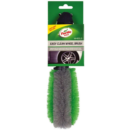 Brosse pour jantes à double boucle - TURTLE WAX - 1831204
