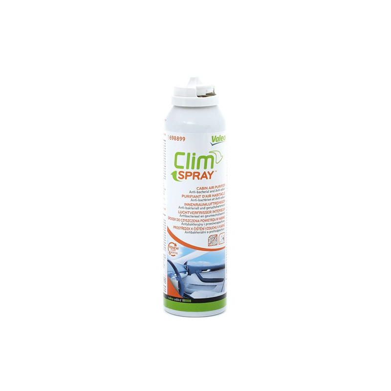Spray de désinfection pour climatisations 175mL - VALEO - 698899