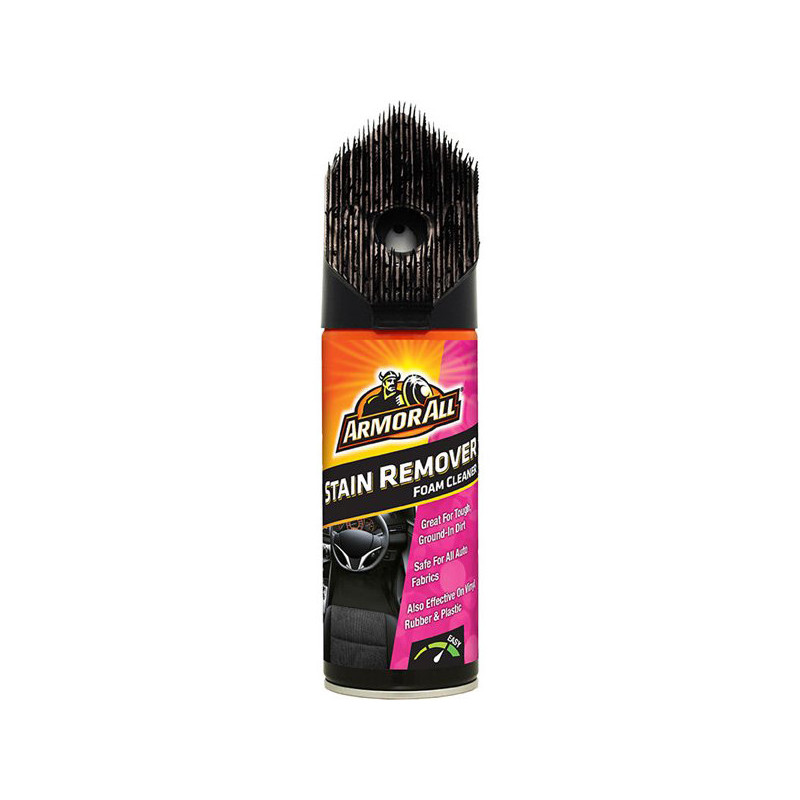 Détachant nettoyant avec brosse 400mL - ARMOR ALL - AA38400