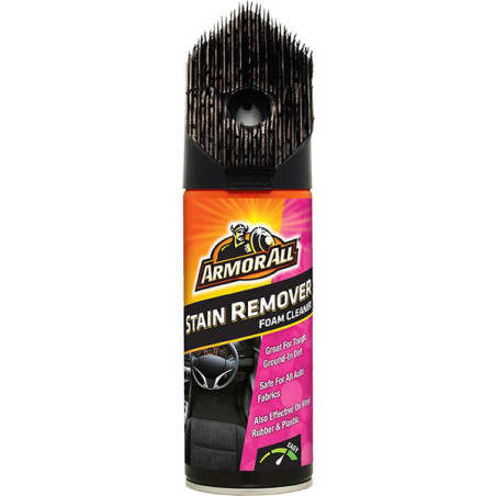 Détachant nettoyant avec brosse 400mL - ARMOR ALL - AA38400